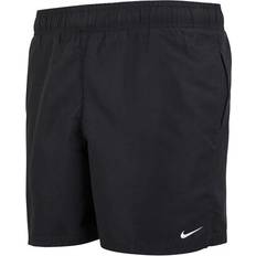 Nike Swimming Trunks Nike Essential Men's 5" Lap Volley Swim Shorts - Black