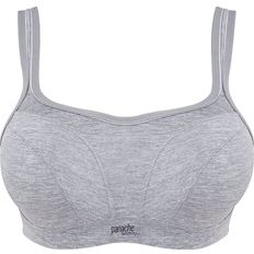 Panache Sportswear Garment Underwear Panache Wired Sports Bra - Grey Marl