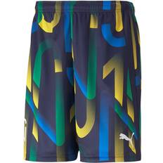 Multicoloured Trousers & Shorts Puma Neymar Jr Future - Peacoat/Dandelion