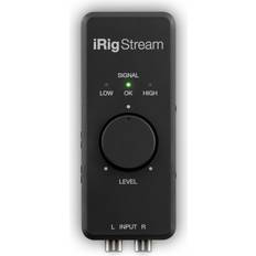 Studio Equipment IK Multimedia iRig Stream