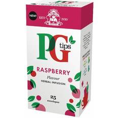 PG Tips Raspberry 25pcs