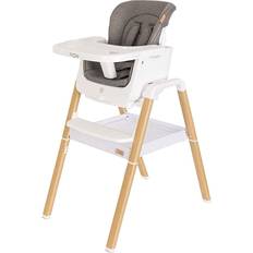 Grey Baby Care Tutti Bambini Nova Evolutionary High Chair
