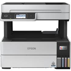 Epson Colour Printer - Fax - Wi-Fi Printers Epson EcoTank ET-5170