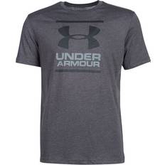 Under Armour GL Foundation Short Sleeve T-shirt - Grey