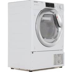 Hoover Condenser Tumble Dryers - Front - White Hoover BHTD H7A1TCE White