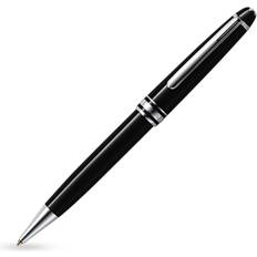 Pencils Montblanc Meisterstück Platinum Coated Classique Ballpoint Pen Black