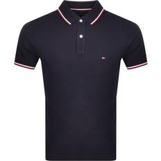 Tommy Hilfiger M - Men - Outdoor Jackets Clothing Tommy Hilfiger Tipped Collar Slim Fit Polo