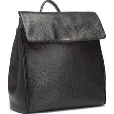 Push Buttons Changing Bags Storksak St James Leather