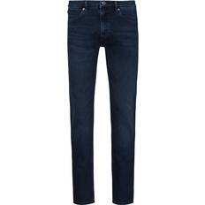 Hugo Boss Men - W36 Jeans Hugo Boss Skinny-fit jeans in used-effect Blue