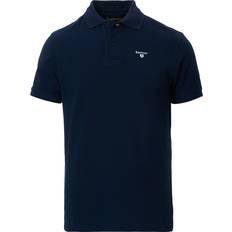 Barbour Polo Shirts Barbour Sports Polo Shirt - New Navy