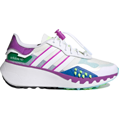 Adidas Quick Lacing System Trainers adidas Choigo W - Cloud White/Cloud White/Shock Purple