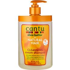 Cantu Shea Butter for Natural Hair Cleansing Cream Shampoo 709g