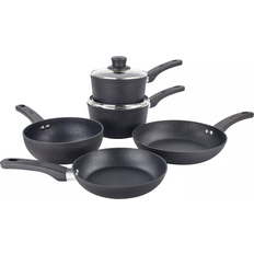 Scoville Pure Neverstick Cookware Set with lid 5 Parts