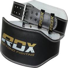 Training Belts RDX Leather Belt