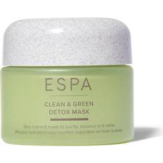 Facial Masks ESPA Clean & Green Detox Mask 55ml