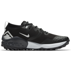 49 ½ - Women Running Shoes Nike Wildhorse 7 W - Black/Anthracite/Pure Platinum