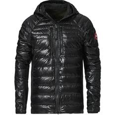 Canada Goose Men - Winter Jackets - XL Canada Goose Hybridge Lite Hoodie Jacket - Black