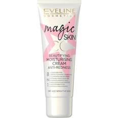 Oily Skin CC Creams Eveline Cosmetics Magic Skin CC Beautifying Moisturizing Cream
