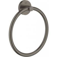 Grohe Towel Rails, Rings & Hooks on sale Grohe Essentials (40365BE1)