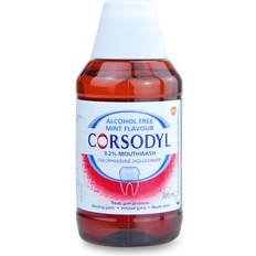 Corsodyl Dental Care Corsodyl Alcohol Free Mint 300ml