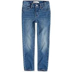 Levi's Kid's 710 Super Skinny Jeans - Keira Blue (865240023)