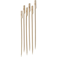 Beige Skewers Weber Original Bamboo Skewer 25pcs 33.5cm