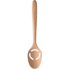 Wood Kitchen Utensils Mason Cash Innovative Slotted Spoon 32.6cm