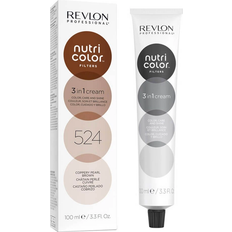 Women Colour Bombs Revlon Nutri Color Filters #524 Copery Pearl Brown 100ml