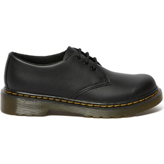 Boots Children's Shoes Dr. Martens Junior 1461 Softy T - Black Romario