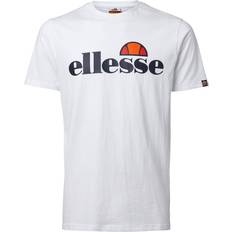 Ellesse Men - S - Winter Jackets Clothing Ellesse Sl Prado T-shirt - White