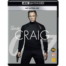 The Daniel Craig Collection - 4K Ultra HD