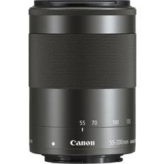 Canon EF-M Camera Lenses Canon EF-M 55-200mm F4.5-6.3 IS STM