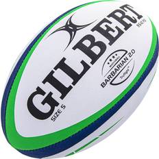 Practice Ball Rugby Gilbert Barbarian 2.0