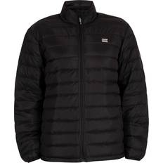 Levi's M - Men - Winter Jackets Levi's Presidio Packable Jacket - Mineral Black/Black