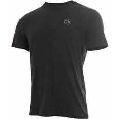 Calvin Klein Elastane/Lycra/Spandex Tops Calvin Klein Mens Newport T-shirt - Black