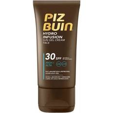 Piz Buin Sun Protection Face - UVB Protection Piz Buin Hydro Infusion Sun Gel Cream SPF30 50ml