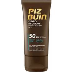 Piz Buin SPF - Sun Protection Face Piz Buin Hydro Infusion Sun Gel-Creme Facial SPF50 50ml