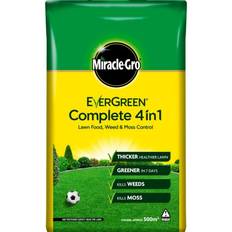 Evergreen complete 4 in 1 Miracle Gro Evergreen Complete 4 in 1 17.5kg 500m²