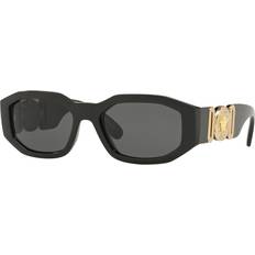 Cat Eyes/Ovals/Rectangles Sunglasses Versace VE4361 GB1/87