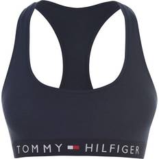 Tommy Hilfiger Women Bras Tommy Hilfiger Racerback Scoop Neck Bralette - Navy Blazer