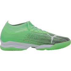 49 ½ Handball Shoes Puma Adrenalite 1.1 M - Elektro Green/Black/White