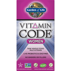 Garden of Life Vitamins & Minerals Garden of Life Vitamin Code Women 120 pcs
