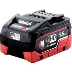 Metabo Battery Pack LiHD 18V 5.5Ah
