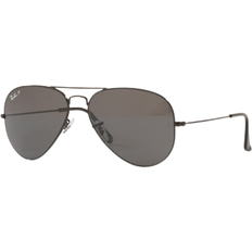 Ray-Ban Grey Sunglasses Ray-Ban Avaitor Polarized RB3025 002/48