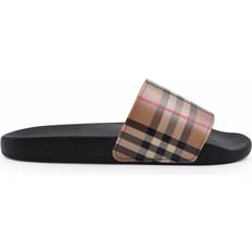 Burberry Slippers & Sandals Burberry Vintage Check - Archive Beige