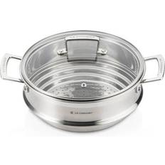 Inserts Le Creuset 3-Ply Stainless Steel Large Multi Steam Insert