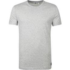 Björn Borg T-shirts Björn Borg Center T-shirt - Light Grey Melange