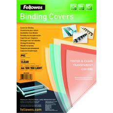 Binding Supplies Fellowes Binding Covers ic A4