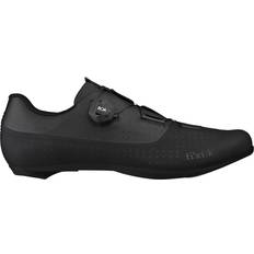 Synthetic Cycling Shoes Fizik Tempo Overcurve R4 - Black