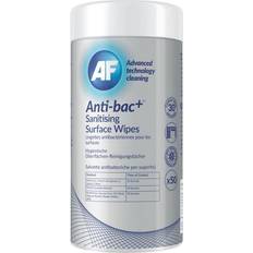 AF Anti-Bacterial Sanitizing Surface Wipes 50pcs